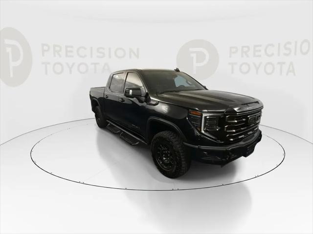 2025 GMC Sierra 1500 4WD Crew Cab Short Box AT4X