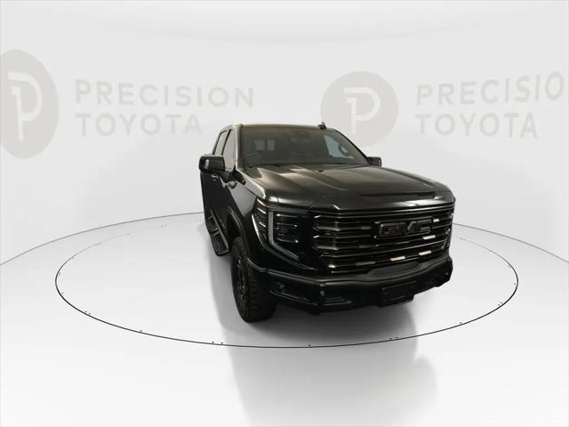2025 GMC Sierra 1500 4WD Crew Cab Short Box AT4X