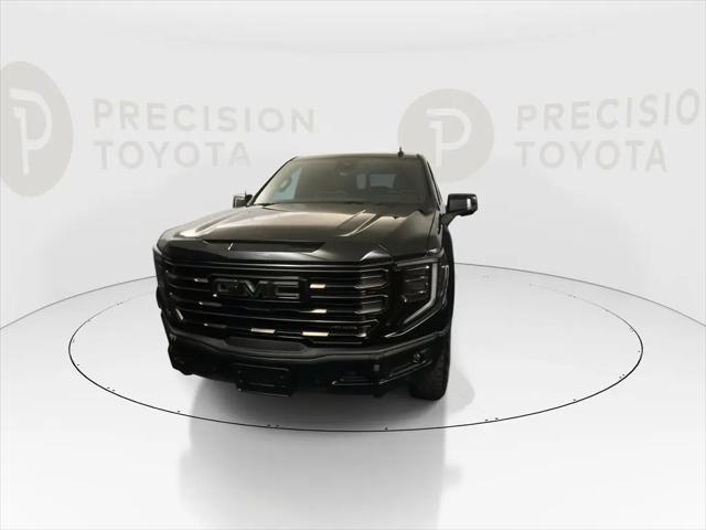 2025 GMC Sierra 1500 4WD Crew Cab Short Box AT4X