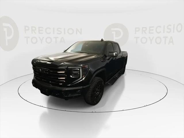2025 GMC Sierra 1500 4WD Crew Cab Short Box AT4X