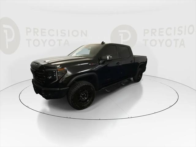 2025 GMC Sierra 1500 4WD Crew Cab Short Box AT4X