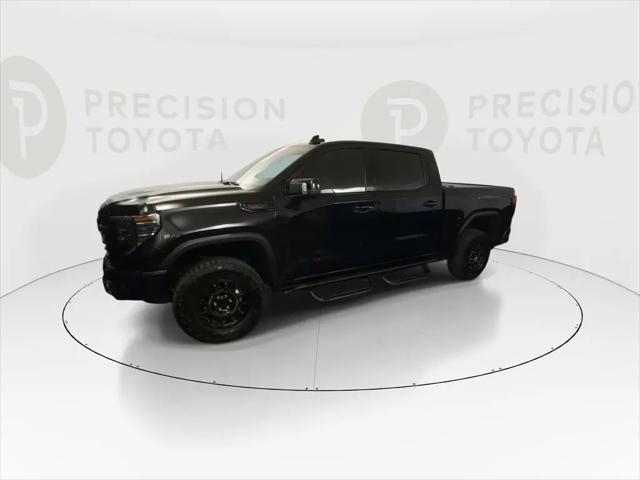 2025 GMC Sierra 1500 4WD Crew Cab Short Box AT4X