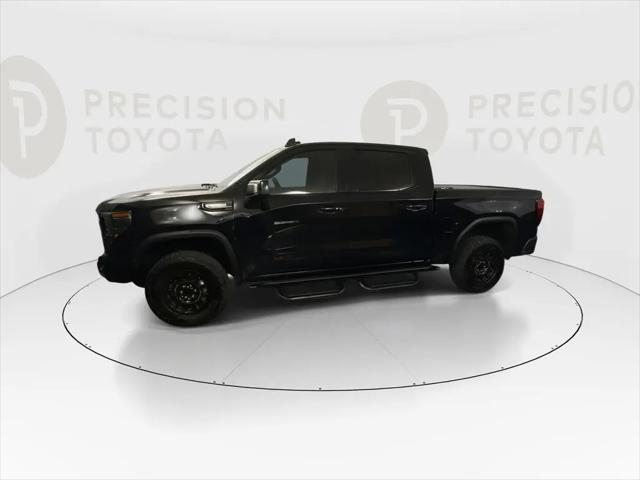 2025 GMC Sierra 1500 4WD Crew Cab Short Box AT4X