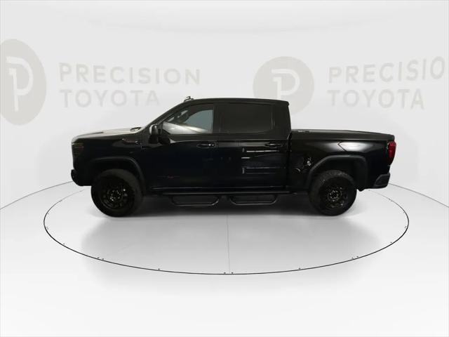 2025 GMC Sierra 1500 4WD Crew Cab Short Box AT4X