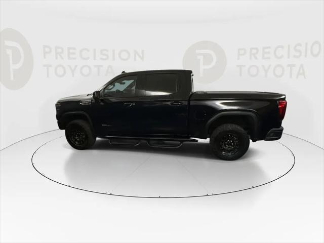 2025 GMC Sierra 1500 4WD Crew Cab Short Box AT4X