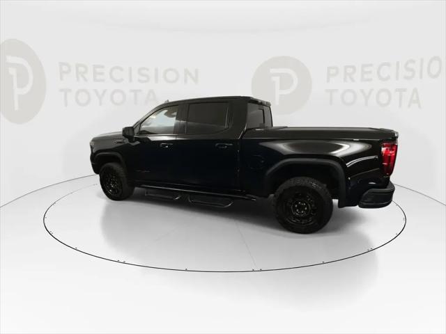 2025 GMC Sierra 1500 4WD Crew Cab Short Box AT4X