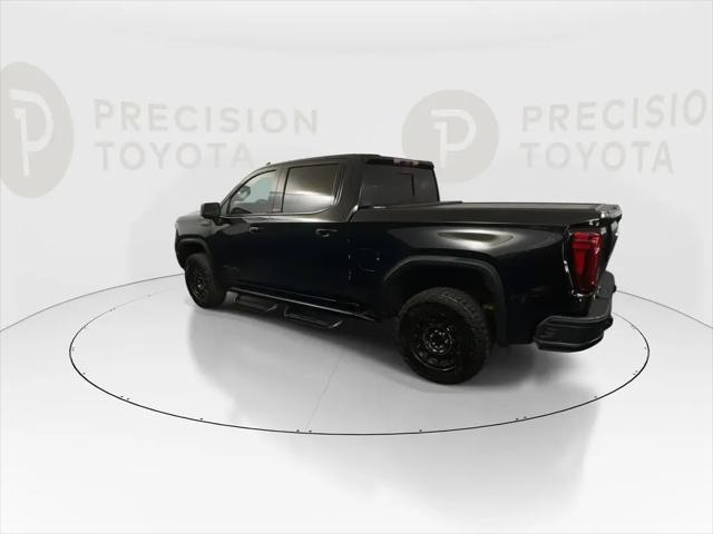2025 GMC Sierra 1500 4WD Crew Cab Short Box AT4X
