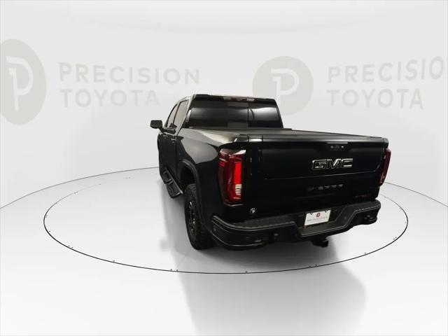 2025 GMC Sierra 1500 4WD Crew Cab Short Box AT4X