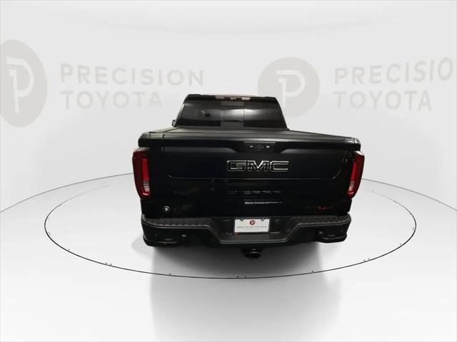 2025 GMC Sierra 1500 4WD Crew Cab Short Box AT4X