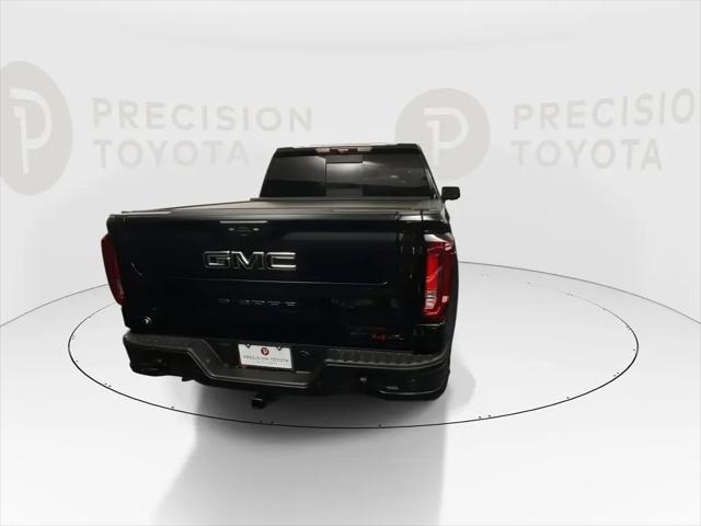 2025 GMC Sierra 1500 4WD Crew Cab Short Box AT4X