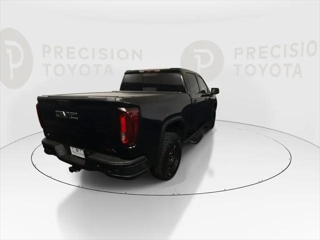 2025 GMC Sierra 1500 4WD Crew Cab Short Box AT4X