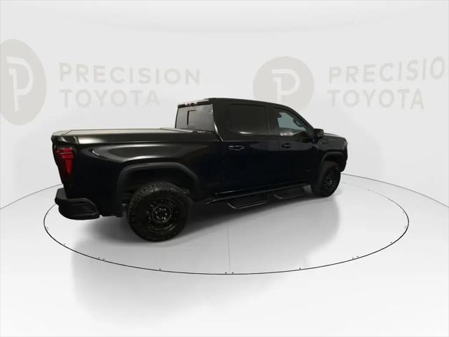 2025 GMC Sierra 1500 4WD Crew Cab Short Box AT4X