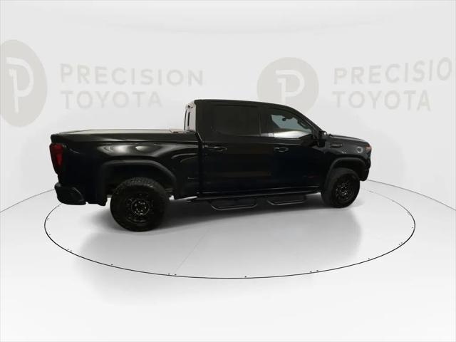 2025 GMC Sierra 1500 4WD Crew Cab Short Box AT4X