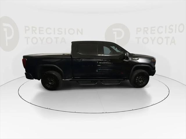 2025 GMC Sierra 1500 4WD Crew Cab Short Box AT4X