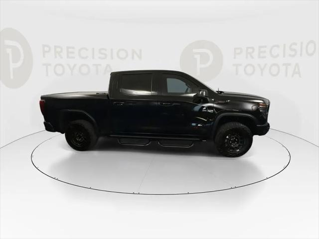2025 GMC Sierra 1500 4WD Crew Cab Short Box AT4X