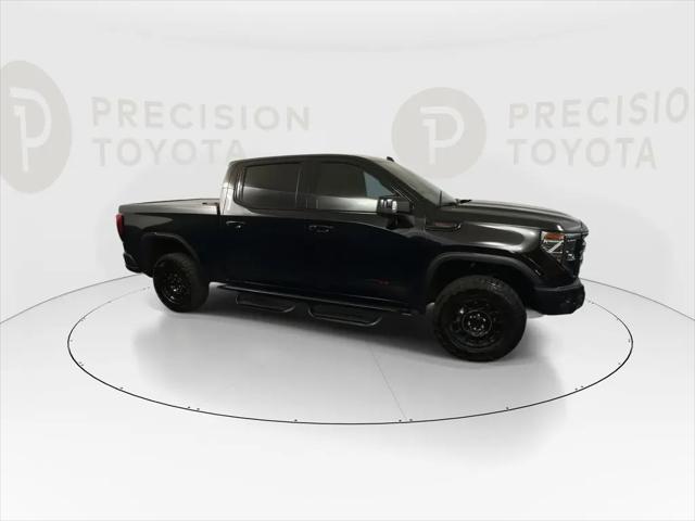 2025 GMC Sierra 1500 4WD Crew Cab Short Box AT4X