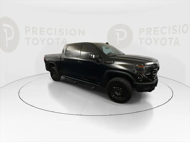 2025 GMC Sierra 1500 4WD Crew Cab Short Box AT4X