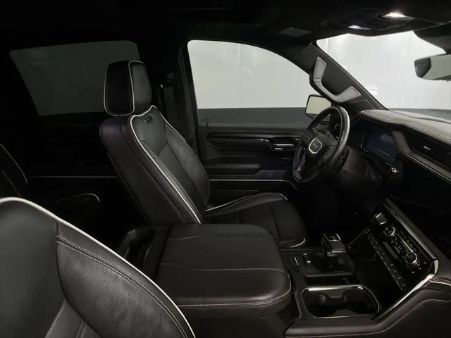 2025 GMC Sierra 1500 4WD Crew Cab Short Box AT4X