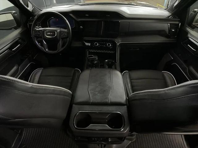 2025 GMC Sierra 1500 4WD Crew Cab Short Box AT4X