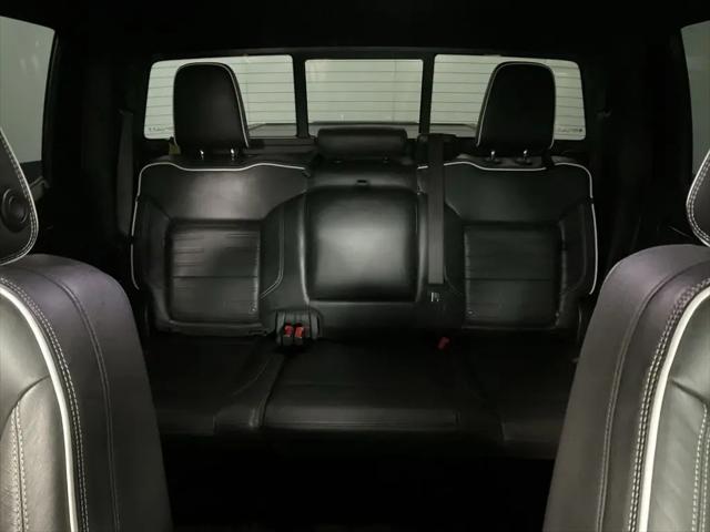2025 GMC Sierra 1500 4WD Crew Cab Short Box AT4X