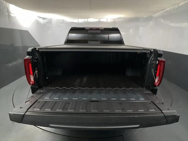2025 GMC Sierra 1500 4WD Crew Cab Short Box AT4X