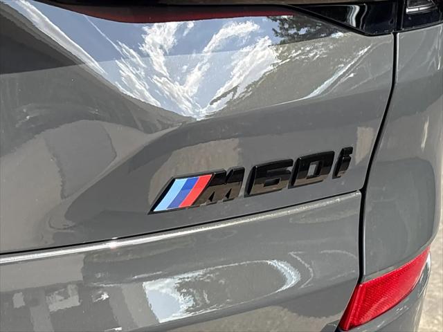 2026 BMW X5 M60i