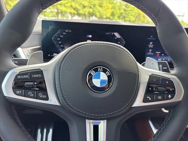 2026 BMW X5 M60i