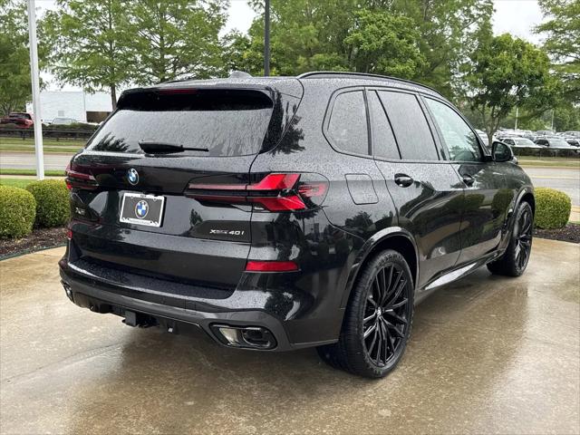 2026 BMW X5 xDrive40i