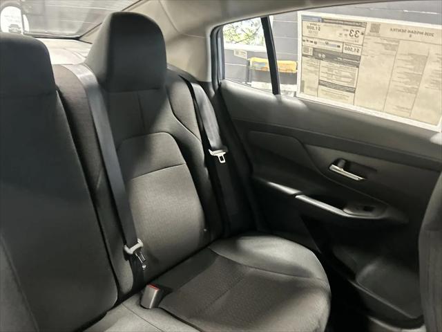 2026 Nissan Sentra S