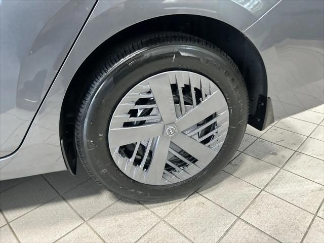 2026 Nissan Sentra S