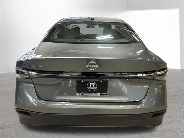 2026 Nissan Sentra S