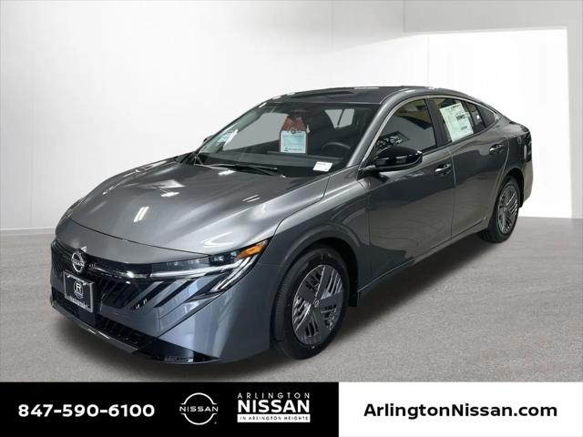 2026 Nissan Sentra S for sale in Arlington Heights, IL