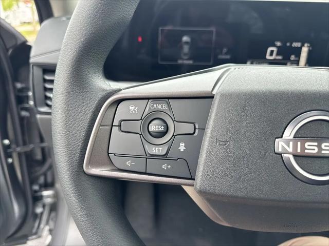 2026 Nissan Sentra S