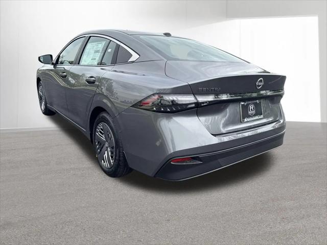 2026 Nissan Sentra S