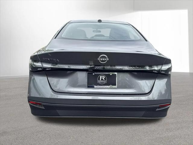 2026 Nissan Sentra S