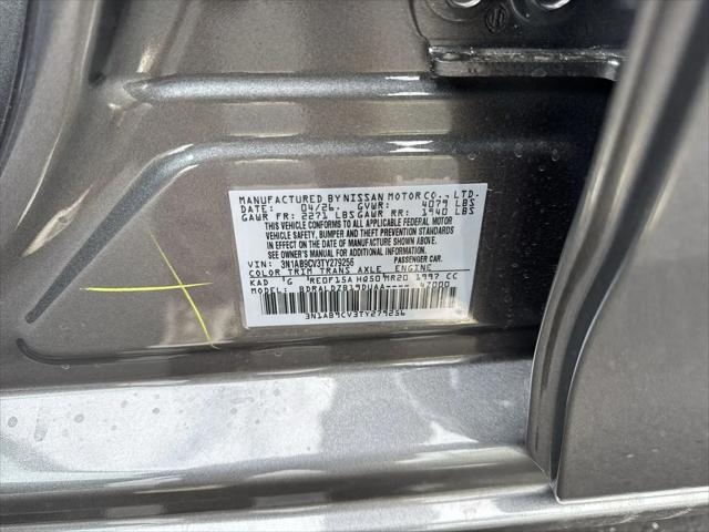 2026 Nissan Sentra SV