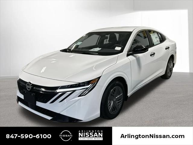 2026 Nissan Sentra S for sale in Arlington Heights, IL