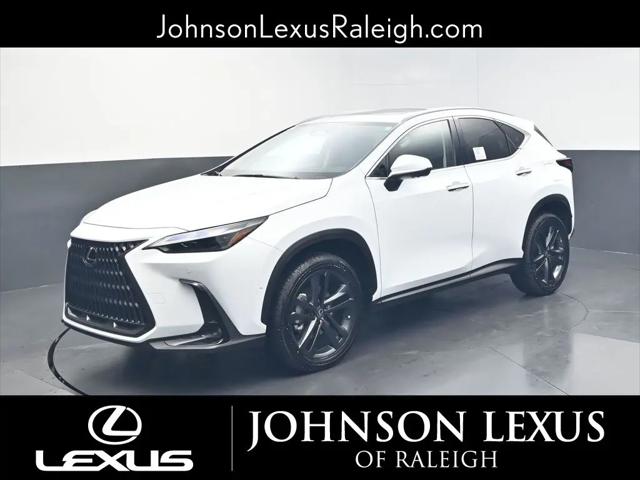 2026 Lexus NX Luxury for sale in Raleigh, NC