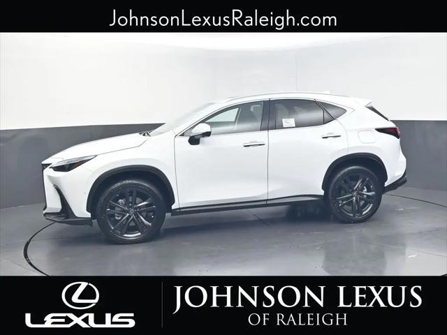 2026 Lexus NX Luxury