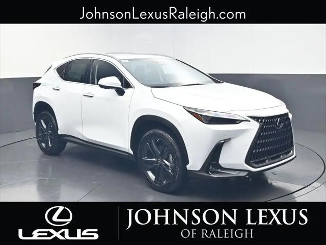 2026 Lexus NX Luxury