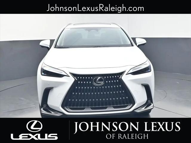 2026 Lexus NX Luxury