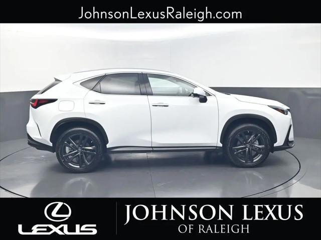 2026 Lexus NX Luxury