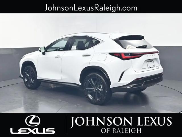 2026 Lexus NX Luxury