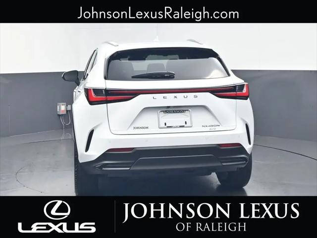 2026 Lexus NX Luxury