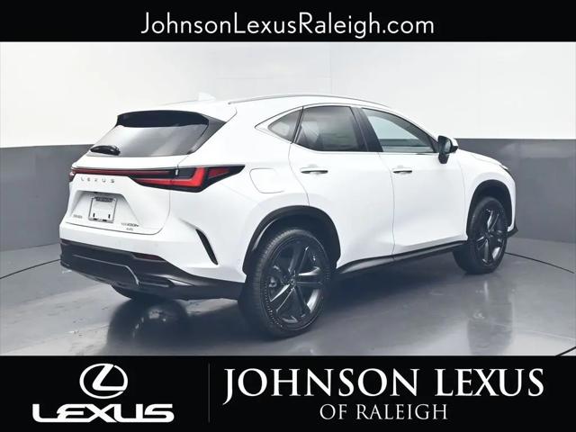 2026 Lexus NX Luxury