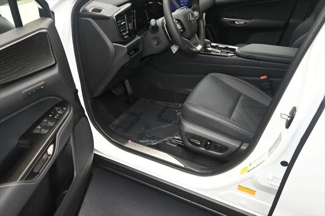2026 Lexus NX Luxury