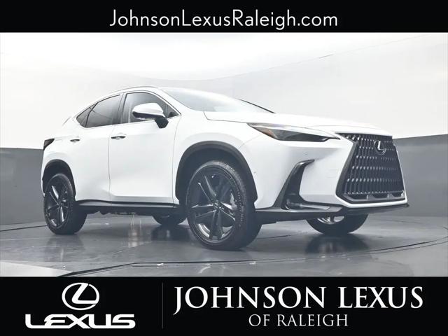 2026 Lexus NX Luxury