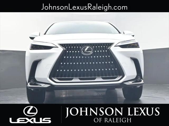 2026 Lexus NX Luxury