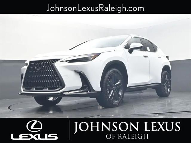 2026 Lexus NX Luxury