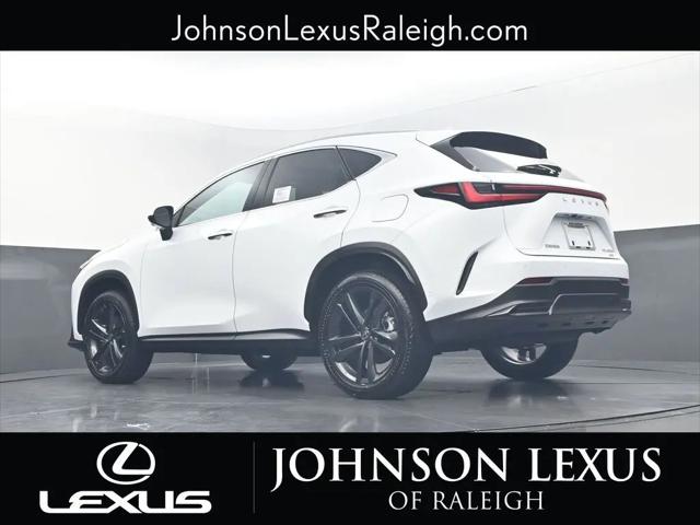 2026 Lexus NX Luxury